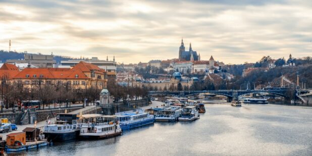Best hangouts for students in Prague