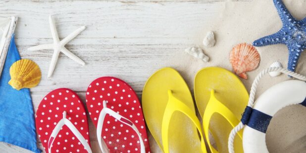 nezapomenutelné letní prázdniny