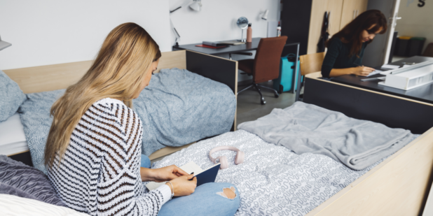 Kolik zaplatíte za sdílený pokoj ve studentských městech?