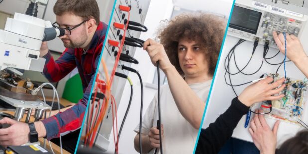 Technologie hýbou světem