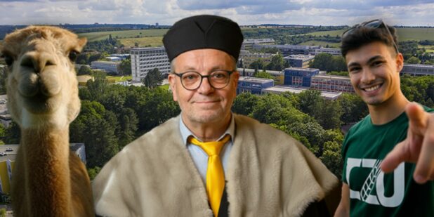 Česká zemědělská univerzita v Praze