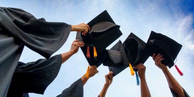 nezaměstnanost absolventů