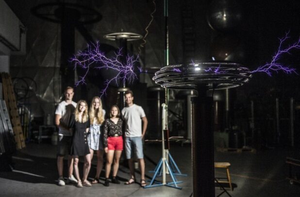 7 důvodů, proč studovat FEL ČVUT