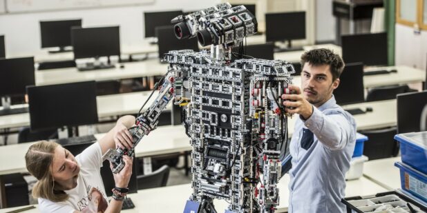 7 důvodů, proč studovat FEL ČVUT