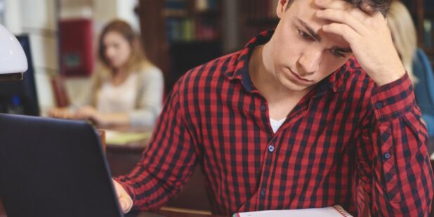 Jak zvládnout stres u zkoušky