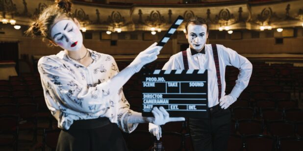 Studium Divadelní vědy