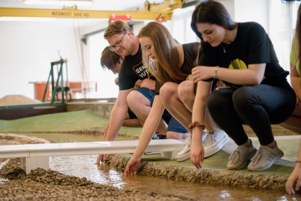 Budoucnost stavitelství na FAST VUT