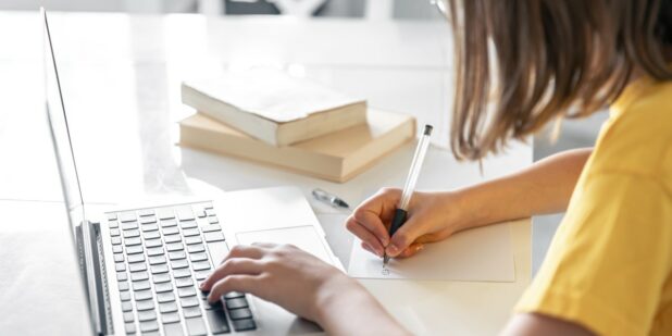 Diplomová práce bez stresu