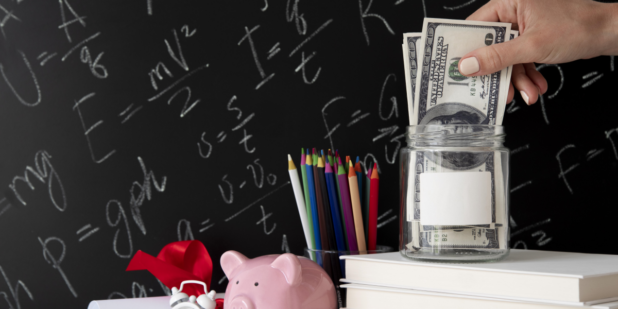 Študentské šetrenie