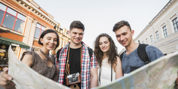 Erasmus, summer school či jazykový kurz