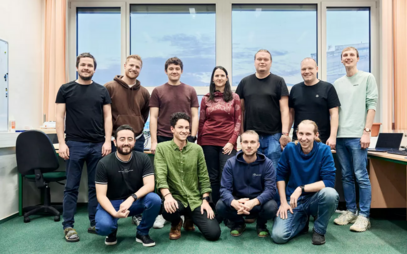 On the trail of neurodegenerative diseases. The survey of the Czech population over the age of fifty uses a unique method developed by scientists from FEL CTU