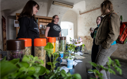 Sustainability rankings: CU improves in some categories