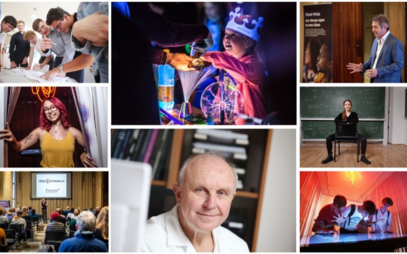 The year in science at Charles University