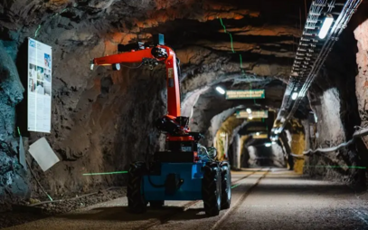 Robotics in the underground 2025