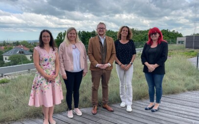 Changes in the Faculty Leadership Confirmed by the FTZ Academic Senate