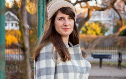 Emerging Alumni Leader Award 2021 Winner