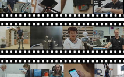 Videos about FBMI CTU research teams