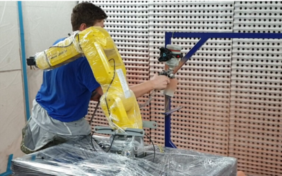 A new device will help businesses make the production process more efficient