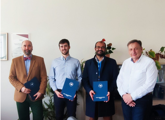 FBA MBA students ranked first in the national round of The European Ethics Bowl