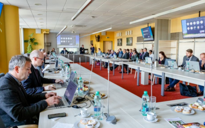 USB Rector presented diplomas to new associate professors