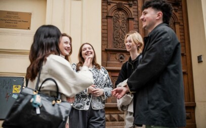 Our buildings: Opletalova