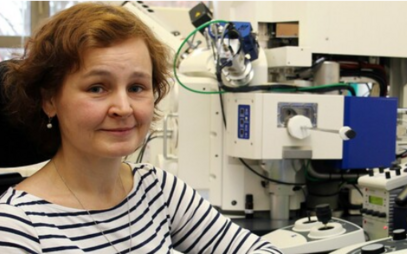 An international team led by a researcher from the UWB develops material for hydrogen storage