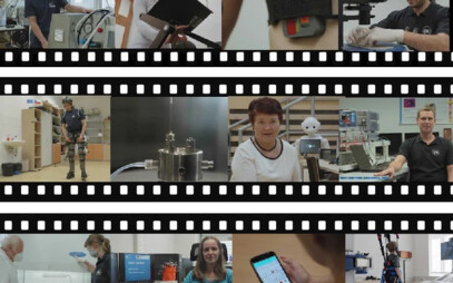 Videos about FBME research teams