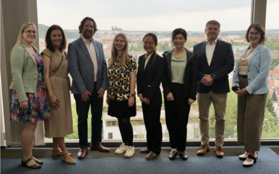 Unlocking Global Opportunities: A Year in Review with NEWTON's International Team