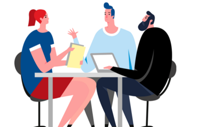 FIR Students Helped Within the Project “Connecting Czechia”