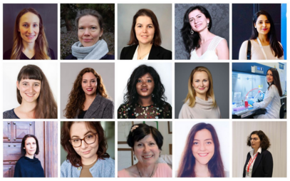 Female scientists from abroad about the Charles University
