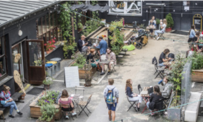 CU ranks among the TOP 200 universities in the world in sustainability