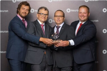 The Neuron Award for NTC researchers