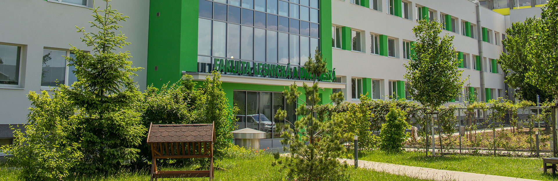 Faculty of Forestry and Wood Sciences (FLD CZU)