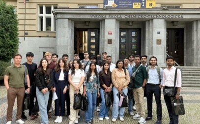 A Warm Welcome to Our International Students