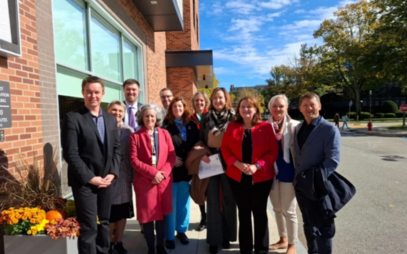 Charles University deepens cooperation with prestigious overseas universities