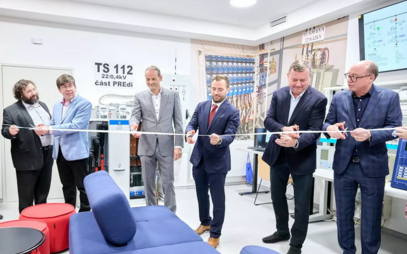 Thanks to the new PRE laboratory at FEL CTU, students can try out the work of an energy dispatcher directly at school