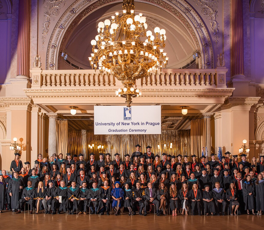 University of New York in Prague - Czech Universities