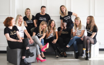 Future Females Prague launches partnership with the UNYP