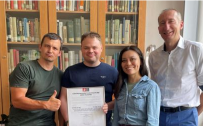 European patent at the Faculty of Chemical Engineering UCT