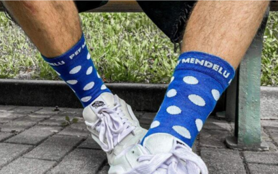 Celebrate 65 years of faculty with 65 000 steps challenge