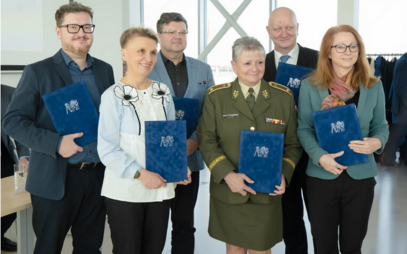 The UWB signed a memorandum with IBM in the field of quantum technologies