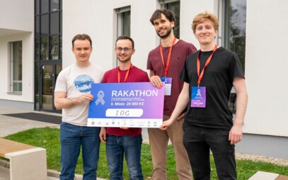 Breast Cancer Recurrence Prediction Tool Developed by FIT CTU Students at Rakathon 2025