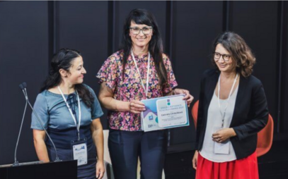 Scientific work awards