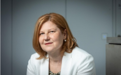 Věra Sokolová is a new dean of FHS