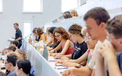 Opening of the 32nd year of the Summer School of Slavonic Studies