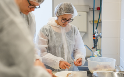 Summer School of Food Production