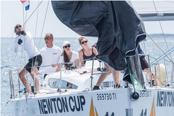 Sailing as Our University Sport for 12 Years: Fostering the Skills of Great Leaders