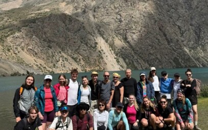 Summerschool in Samarkand 2025