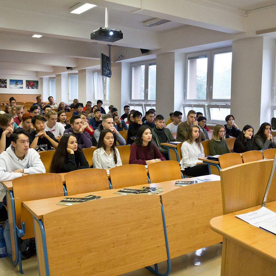 Metropolitan University Prague Czech Universities