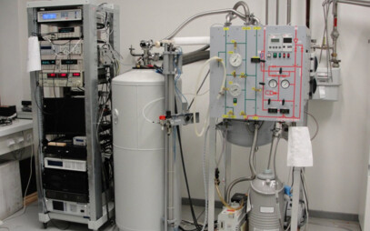 MGML part of European Magnetic Laboratory Network